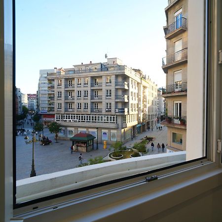 Villa Valentina - Apartamentos Turisticos Vilagarcia de Arousa Esterno foto