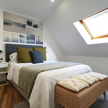 Villa Valentina - Apartamentos Turisticos Vilagarcia de Arousa Esterno foto
