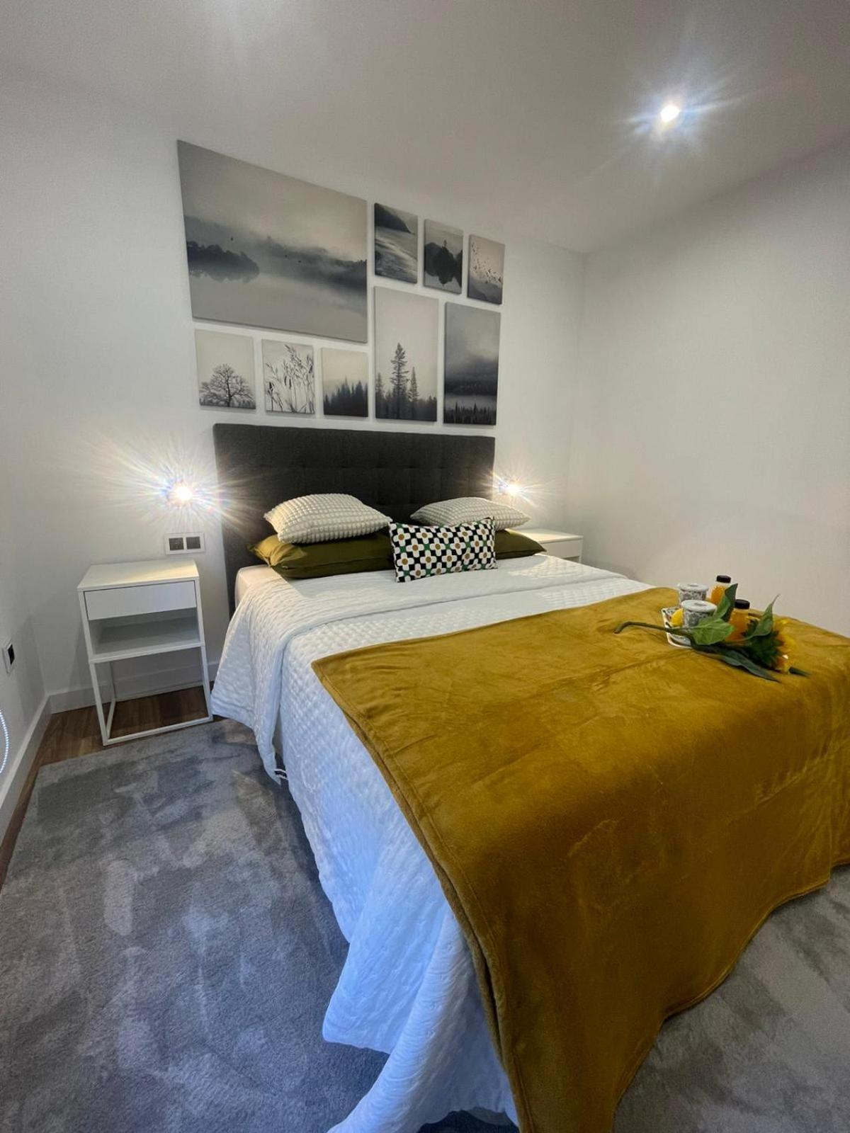 Villa Valentina - Apartamentos Turisticos Vilagarcia de Arousa Esterno foto