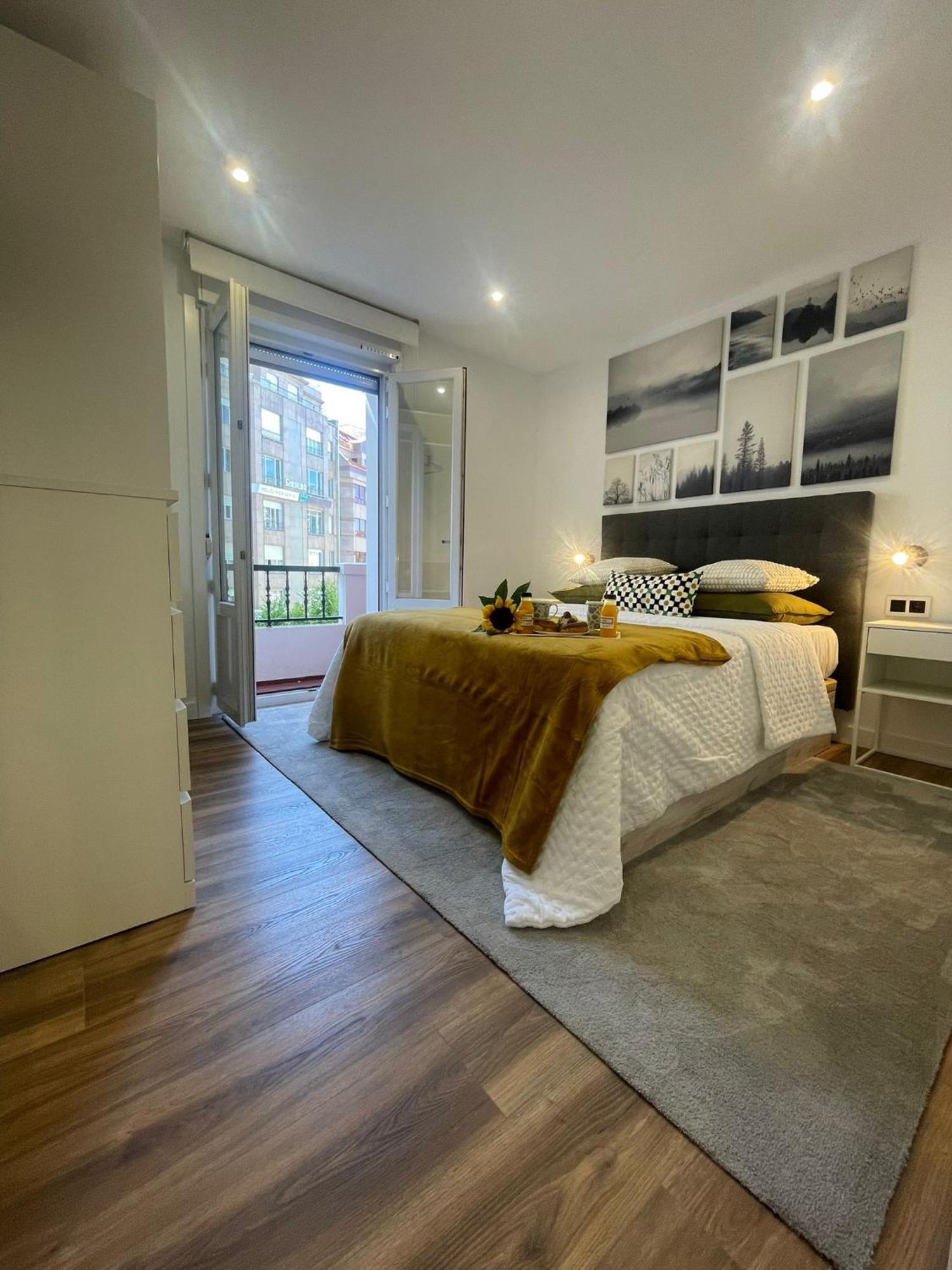 Villa Valentina - Apartamentos Turisticos Vilagarcia de Arousa Esterno foto