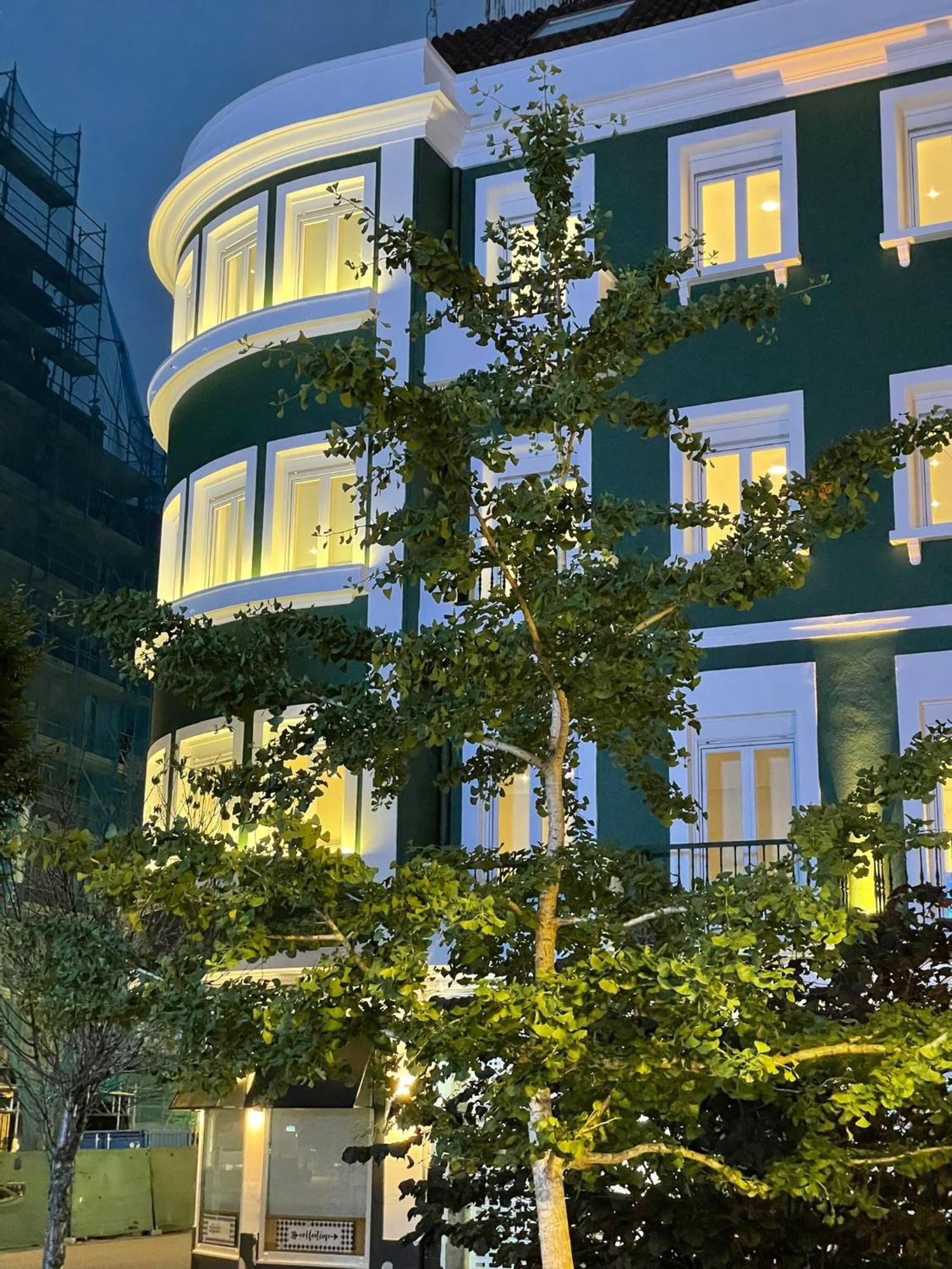 Villa Valentina - Apartamentos Turisticos Vilagarcia de Arousa Esterno foto