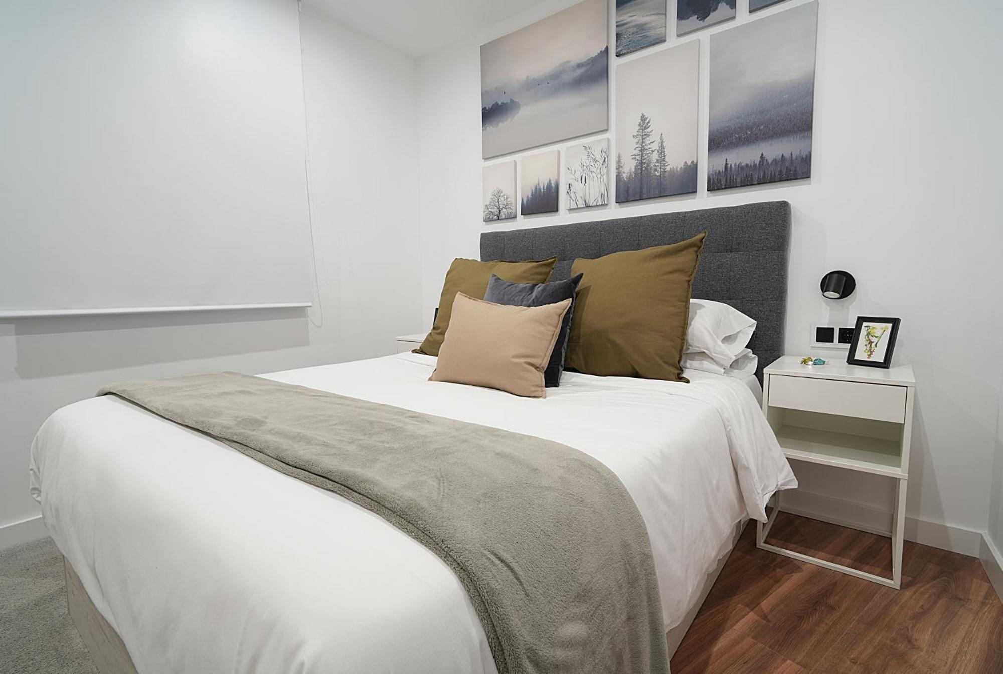 Villa Valentina - Apartamentos Turisticos Vilagarcia de Arousa Esterno foto