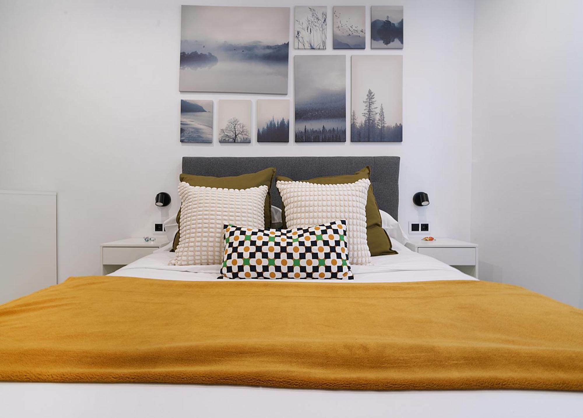 Villa Valentina - Apartamentos Turisticos Vilagarcia de Arousa Esterno foto