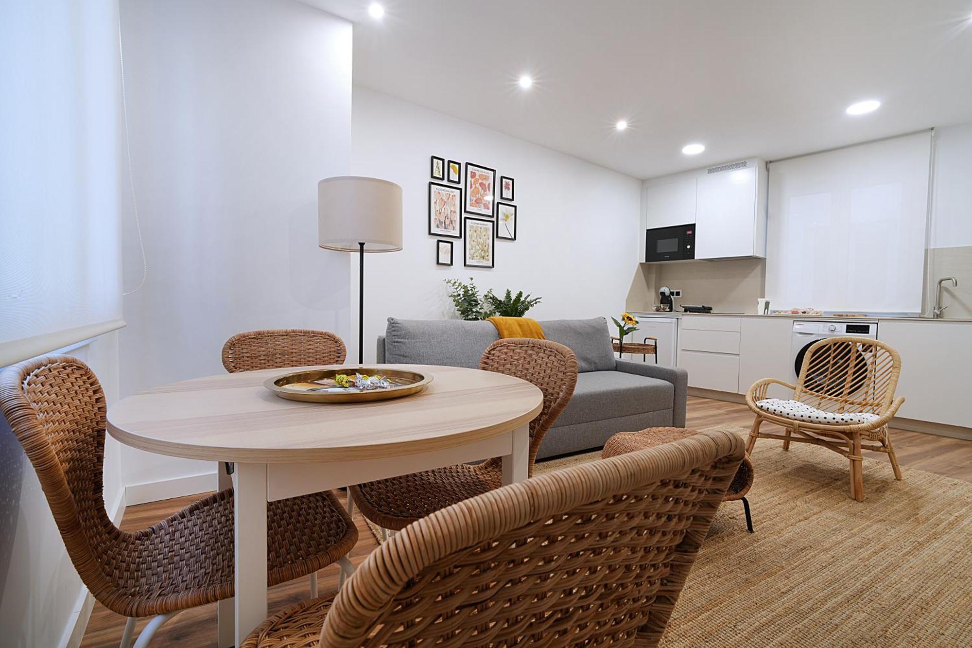 Villa Valentina - Apartamentos Turisticos Vilagarcia de Arousa Esterno foto