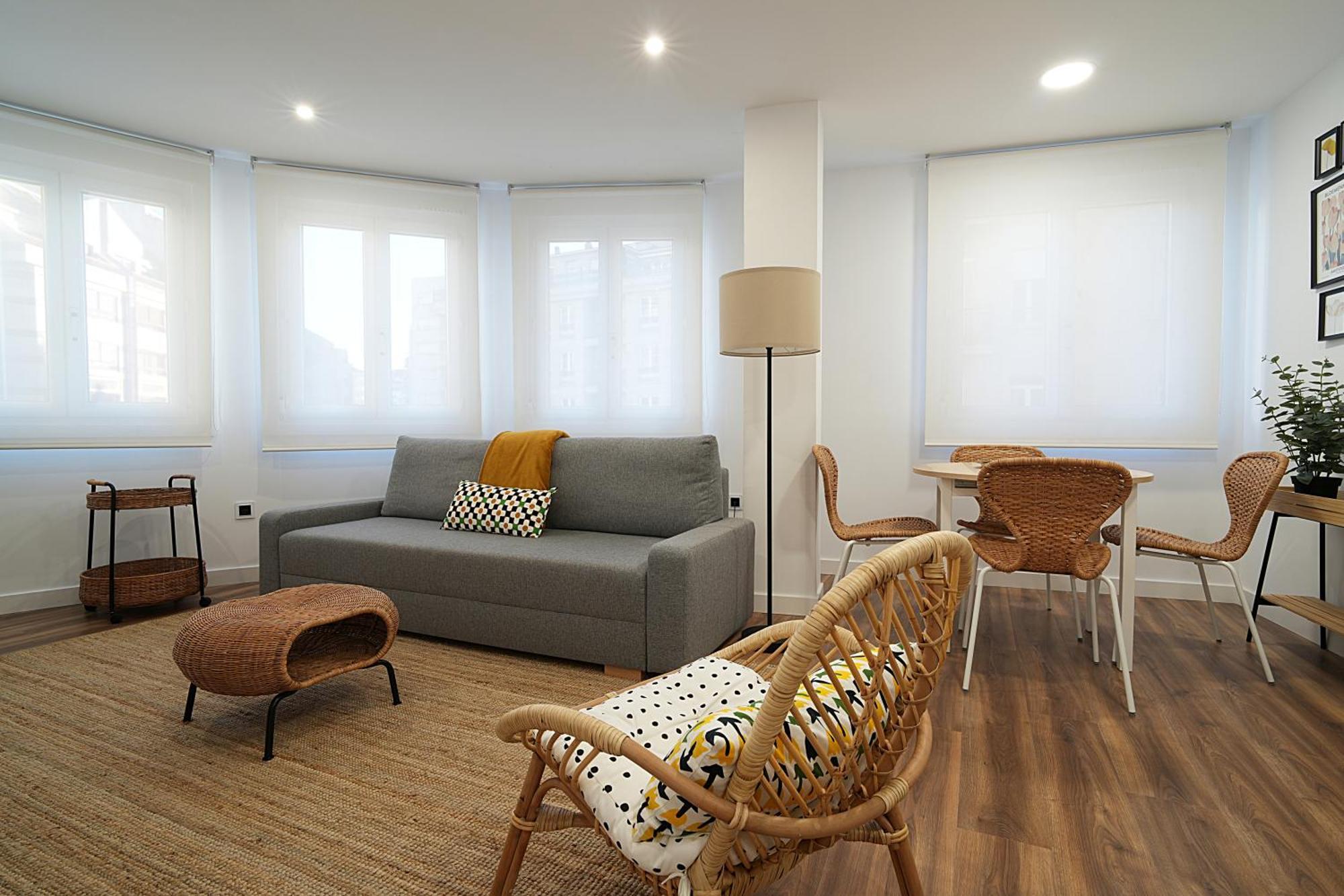 Villa Valentina - Apartamentos Turisticos Vilagarcia de Arousa Esterno foto