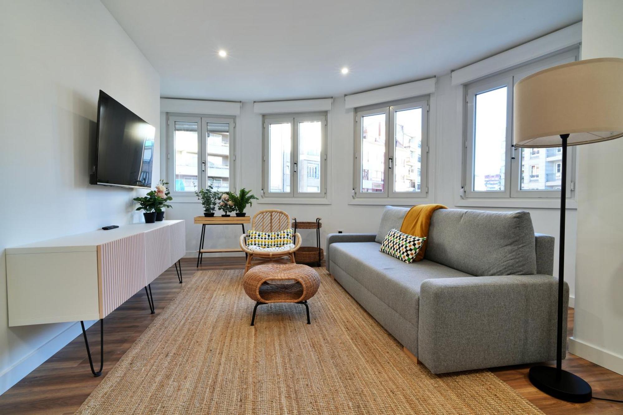 Villa Valentina - Apartamentos Turisticos Vilagarcia de Arousa Esterno foto