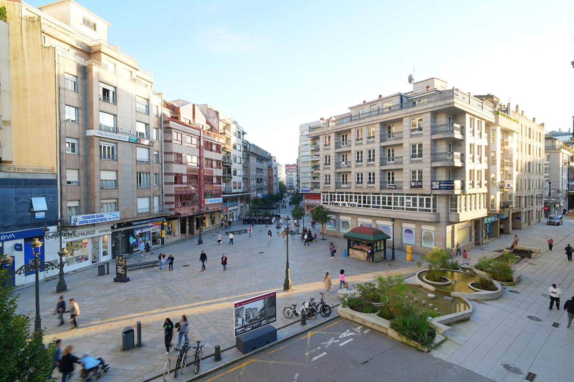 Villa Valentina - Apartamentos Turisticos Vilagarcia de Arousa Esterno foto