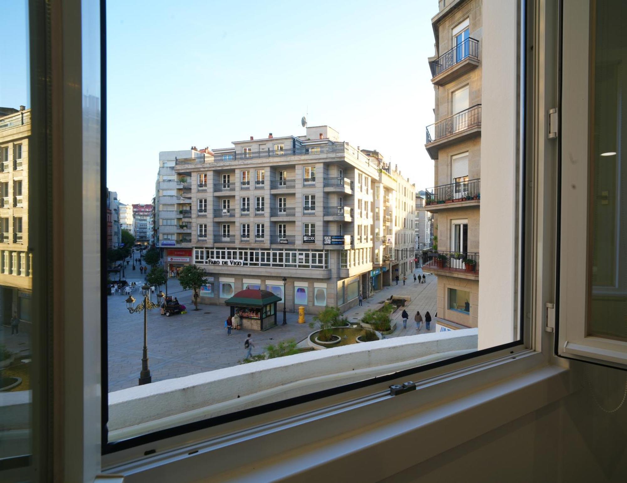 Villa Valentina - Apartamentos Turisticos Vilagarcia de Arousa Esterno foto