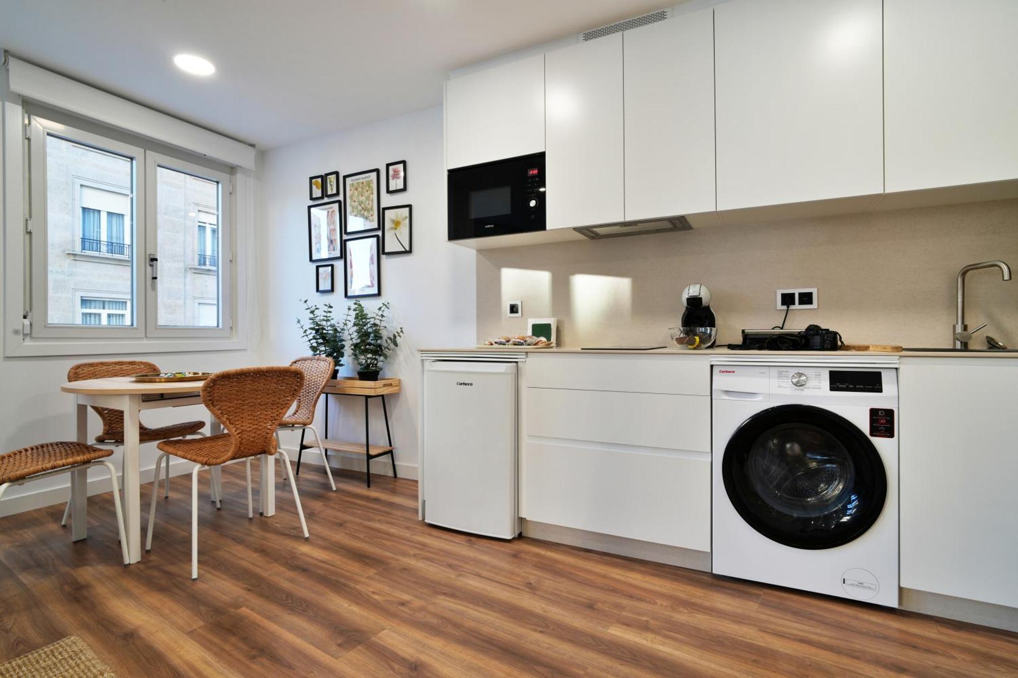 Villa Valentina - Apartamentos Turisticos Vilagarcia de Arousa Esterno foto