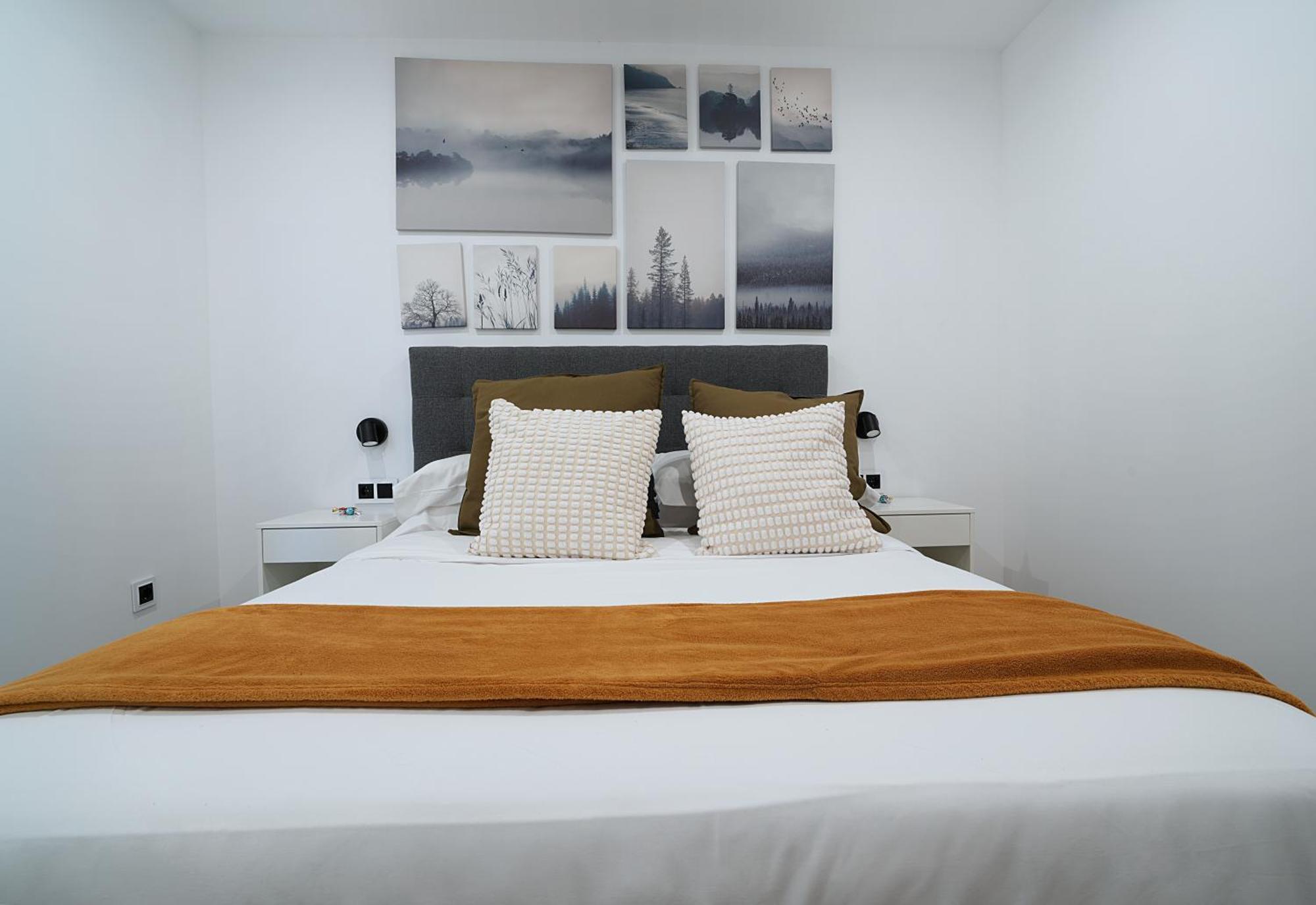 Villa Valentina - Apartamentos Turisticos Vilagarcia de Arousa Esterno foto