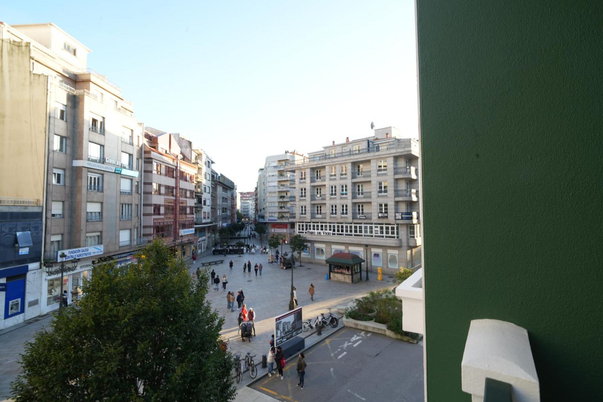 Villa Valentina - Apartamentos Turisticos Vilagarcia de Arousa Esterno foto