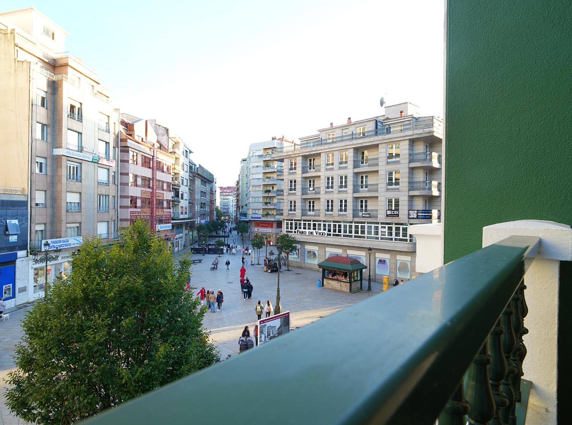 Villa Valentina - Apartamentos Turisticos Vilagarcia de Arousa Esterno foto