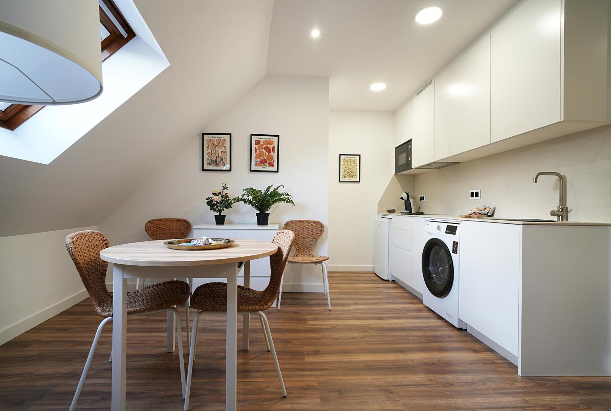 Villa Valentina - Apartamentos Turisticos Vilagarcia de Arousa Esterno foto