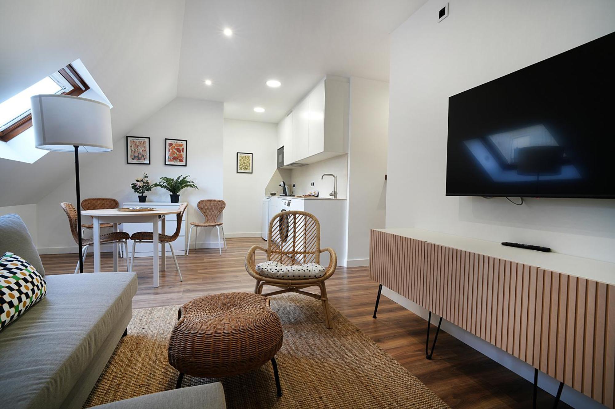 Villa Valentina - Apartamentos Turisticos Vilagarcia de Arousa Esterno foto