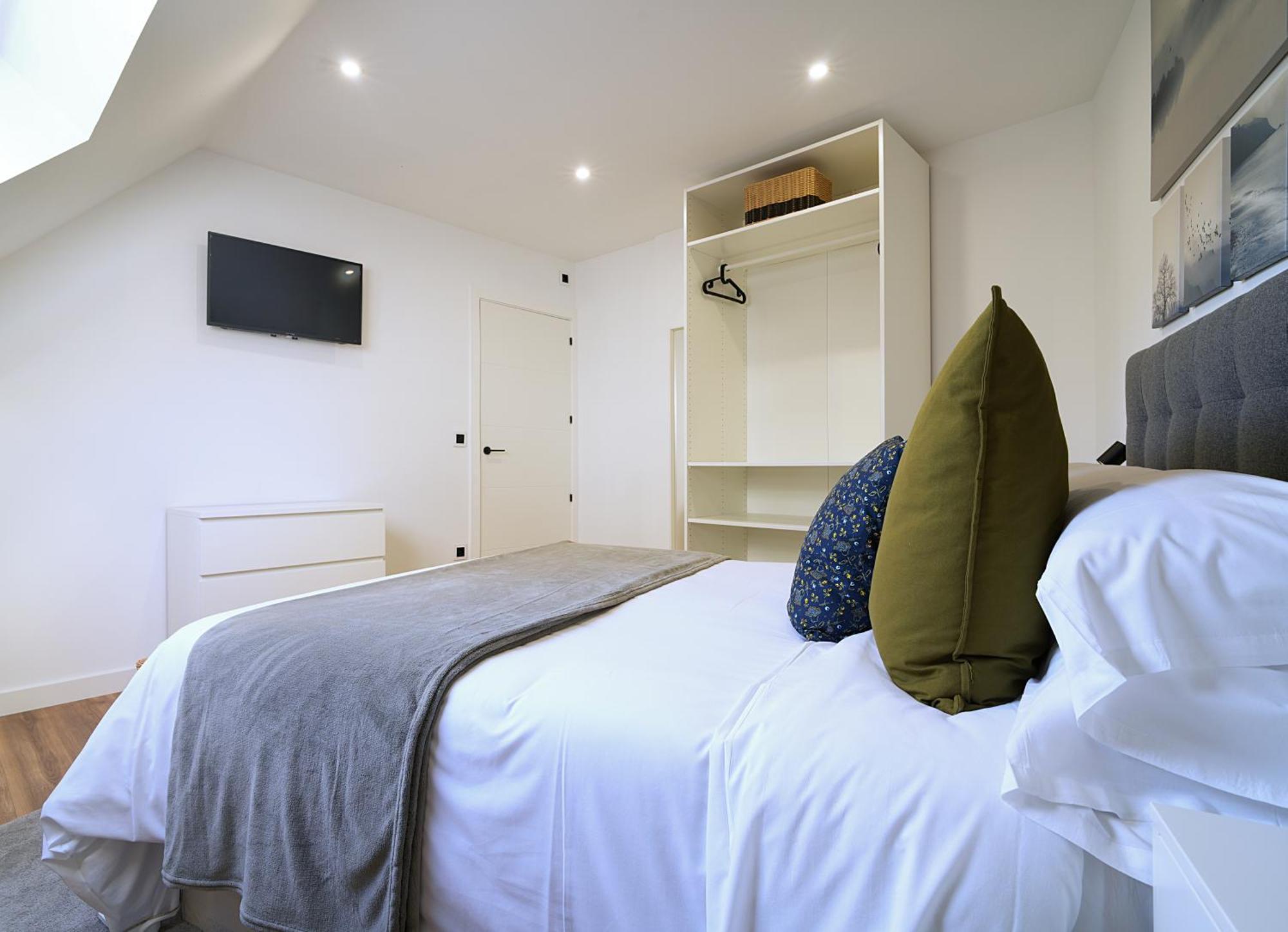 Villa Valentina - Apartamentos Turisticos Vilagarcia de Arousa Esterno foto