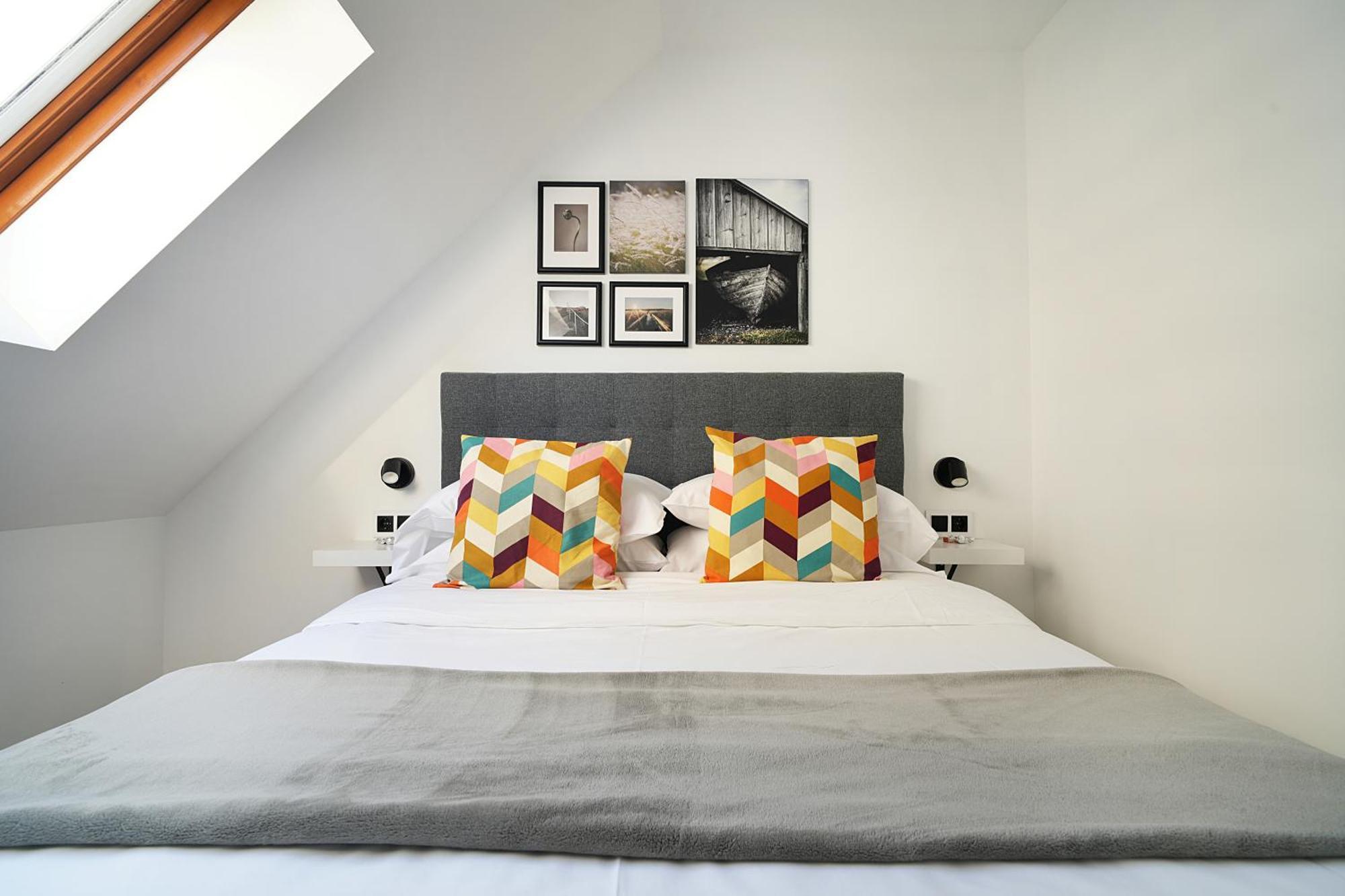 Villa Valentina - Apartamentos Turisticos Vilagarcia de Arousa Esterno foto