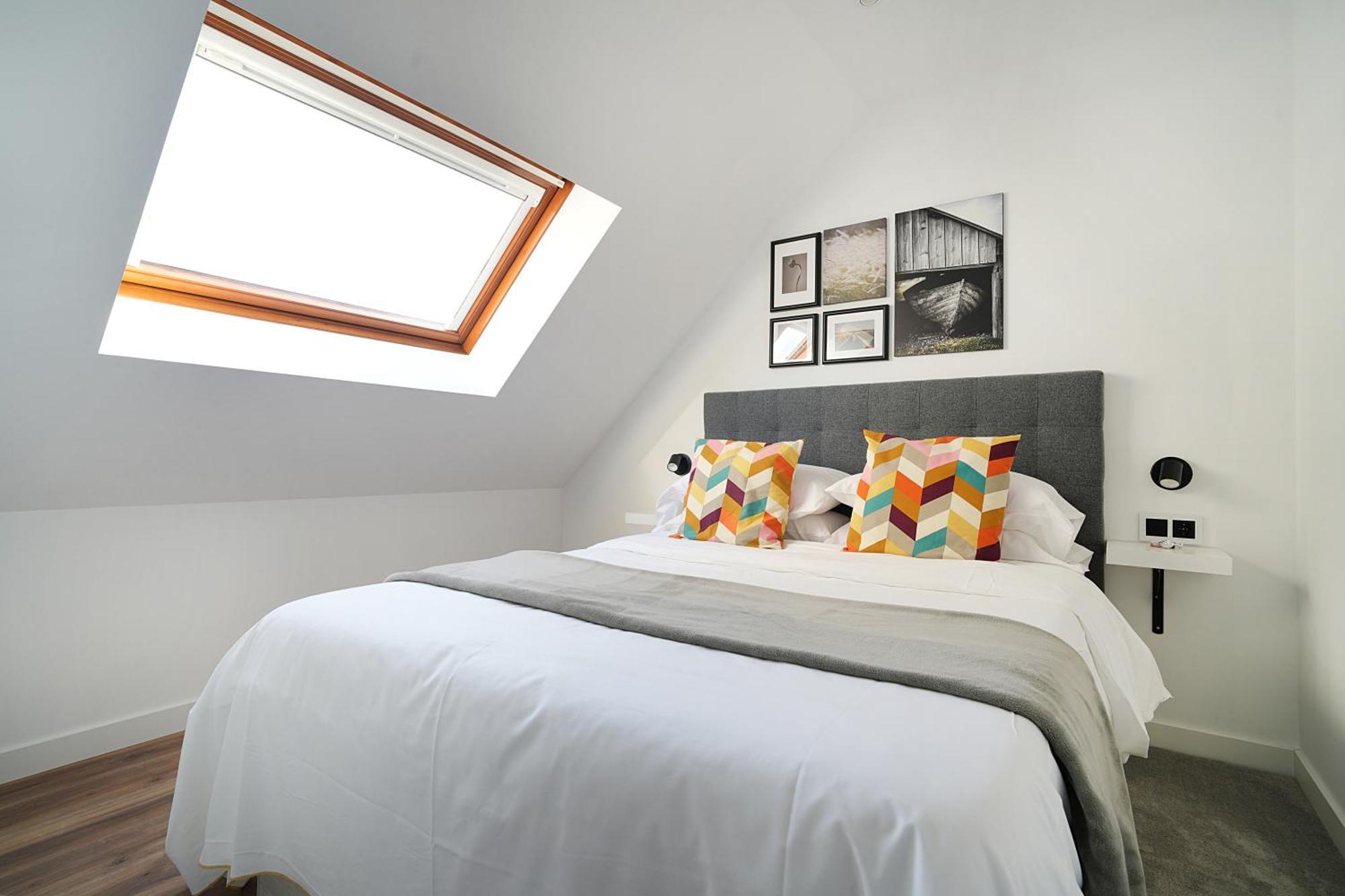Villa Valentina - Apartamentos Turisticos Vilagarcia de Arousa Esterno foto