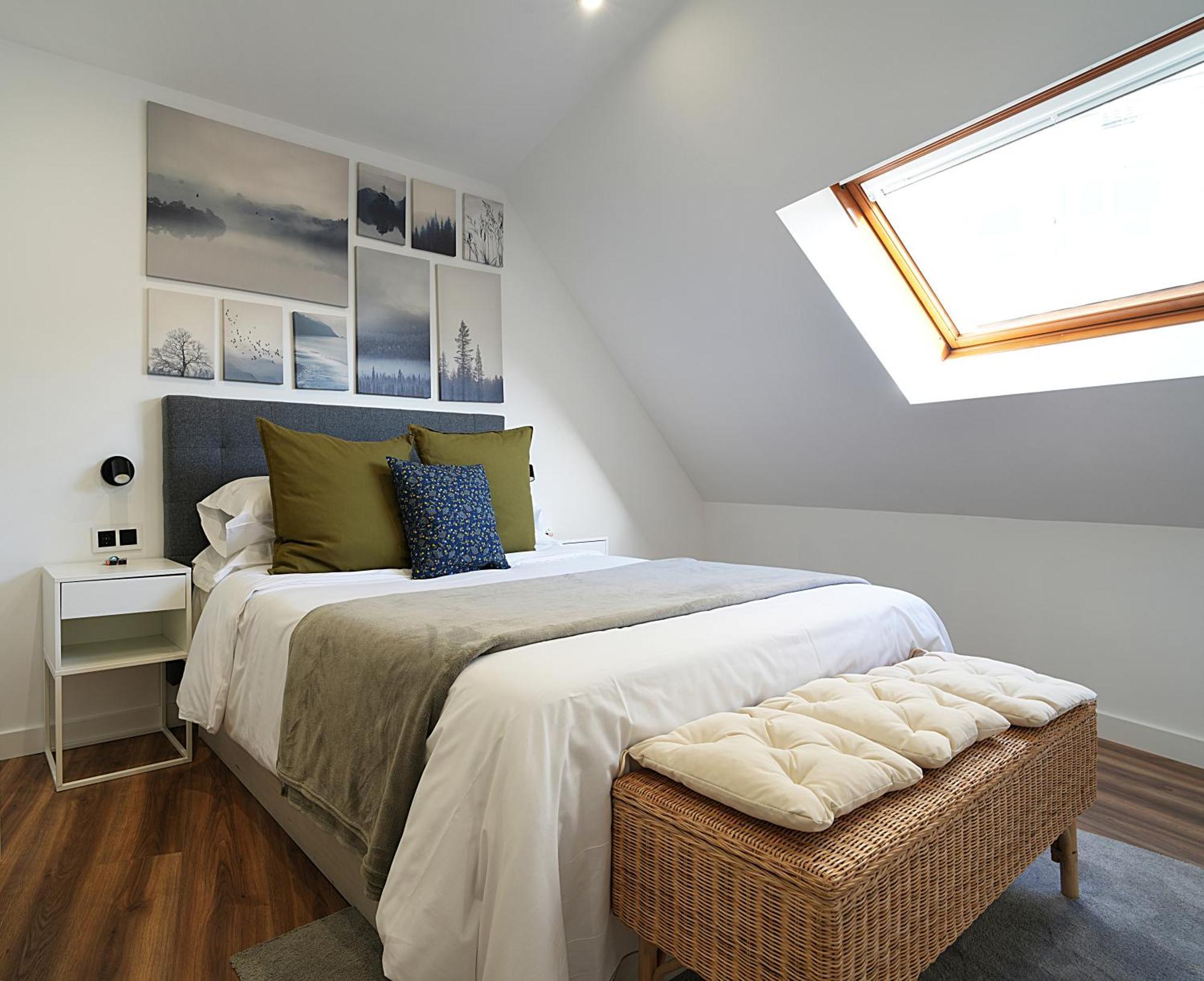 Villa Valentina - Apartamentos Turisticos Vilagarcia de Arousa Esterno foto