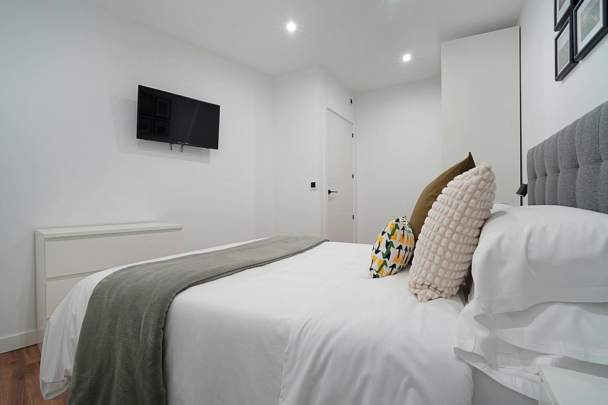Villa Valentina - Apartamentos Turisticos Vilagarcia de Arousa Esterno foto