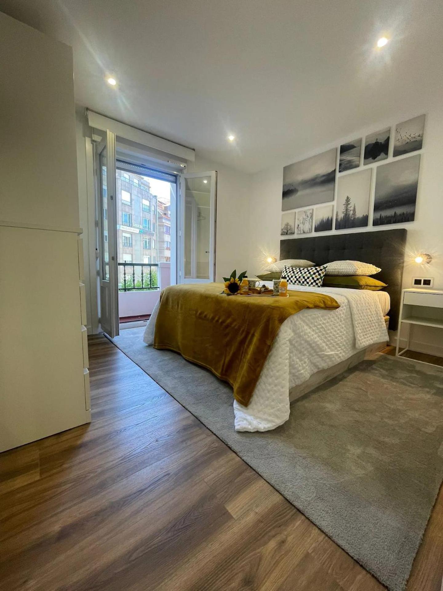Villa Valentina - Apartamentos Turisticos Vilagarcia de Arousa Esterno foto
