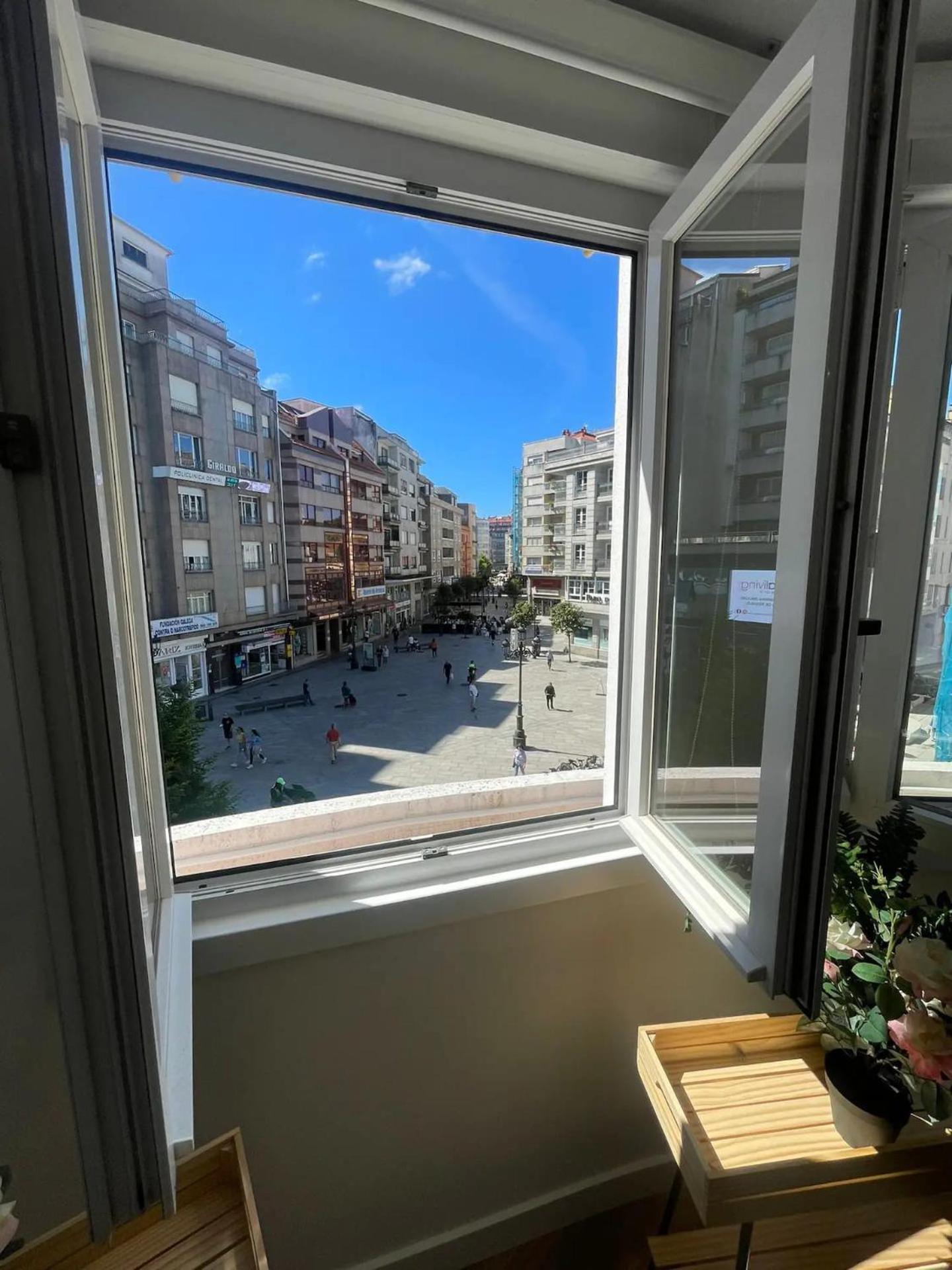 Villa Valentina - Apartamentos Turisticos Vilagarcia de Arousa Esterno foto