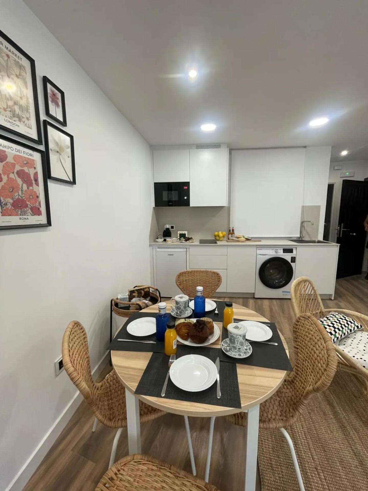 Villa Valentina - Apartamentos Turisticos Vilagarcia de Arousa Esterno foto