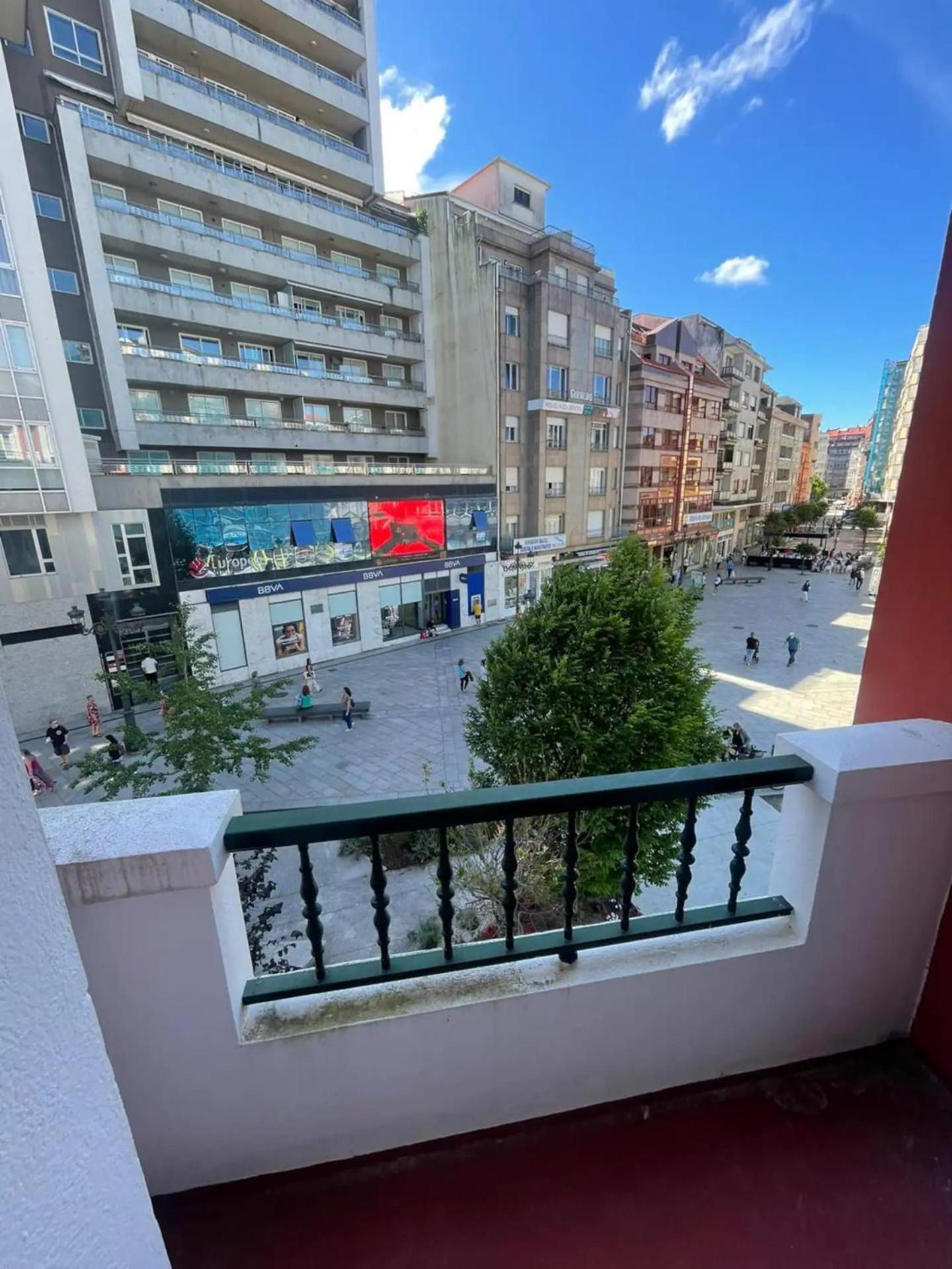 Villa Valentina - Apartamentos Turisticos Vilagarcia de Arousa Esterno foto