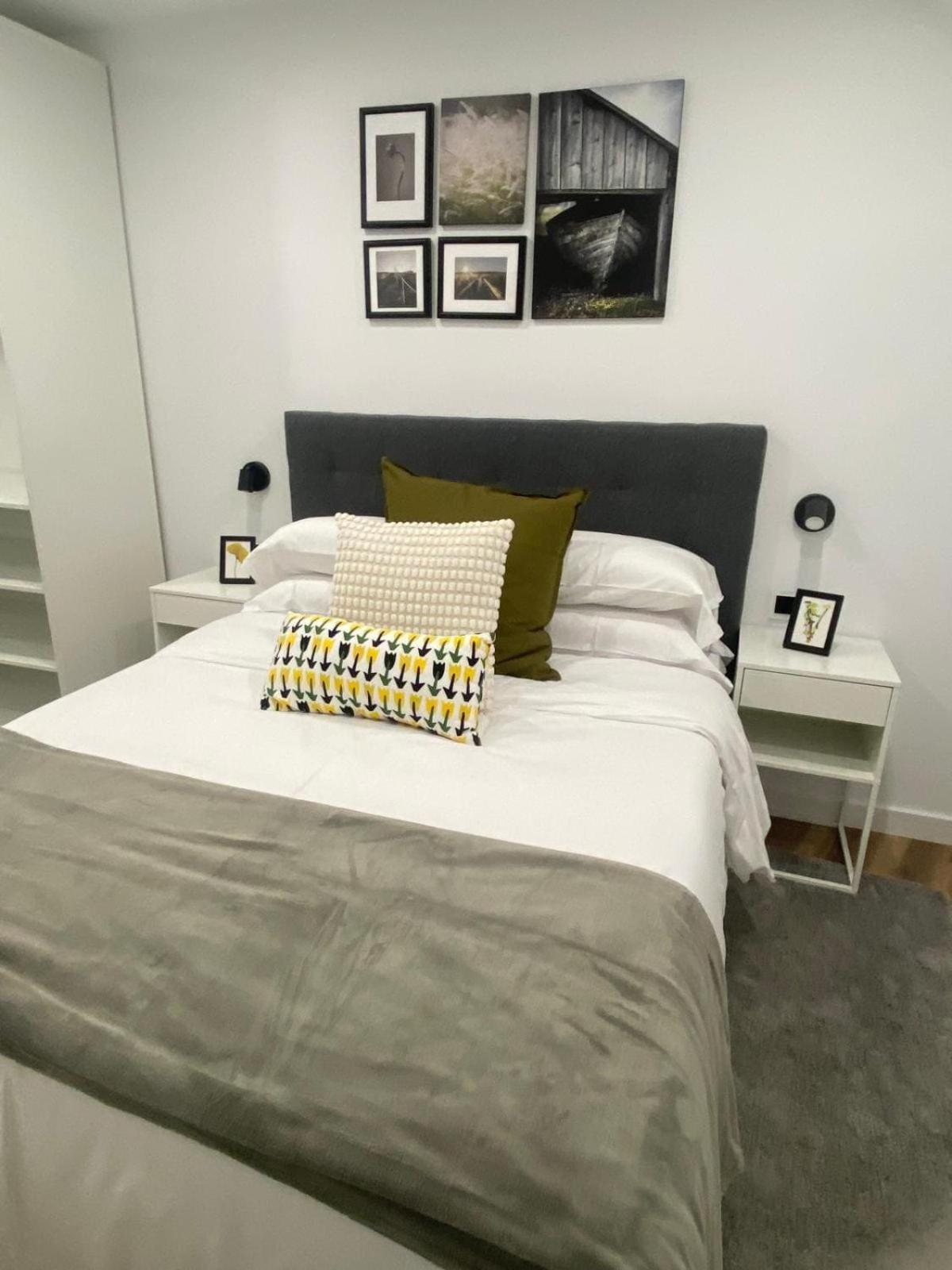Villa Valentina - Apartamentos Turisticos Vilagarcia de Arousa Esterno foto