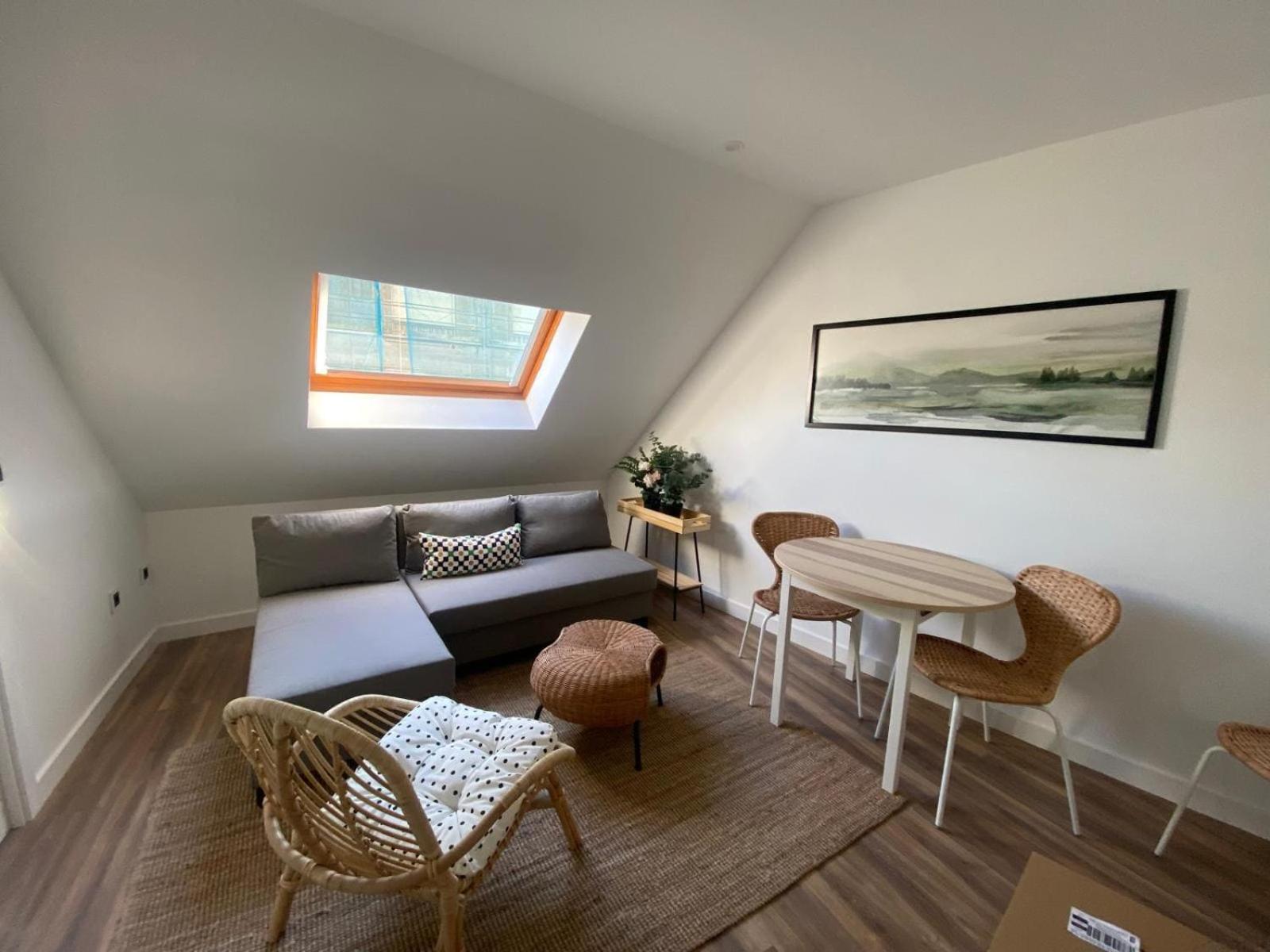Villa Valentina - Apartamentos Turisticos Vilagarcia de Arousa Esterno foto